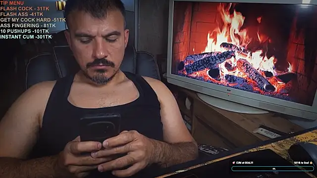 officeman7 live sex cam