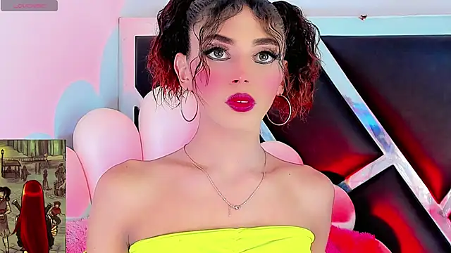 latina_sexdoll live sex cam