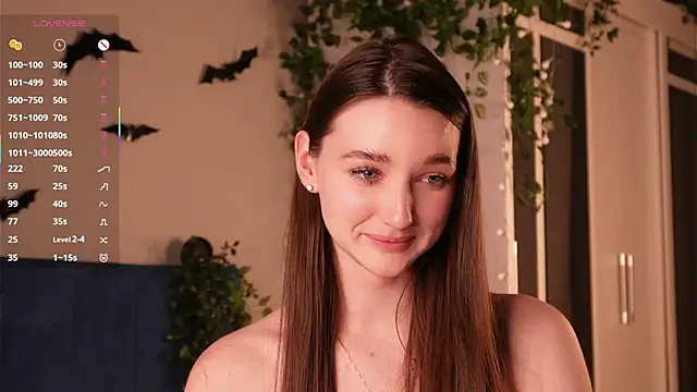 GeorginaDudley live sex cam