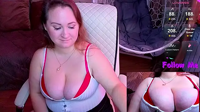 AlisaMisty's Stripchat show and profile