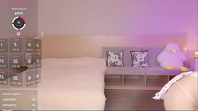 Lucky-baby live sex cam