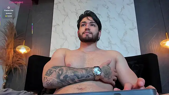 ElianKeiser live sex cam