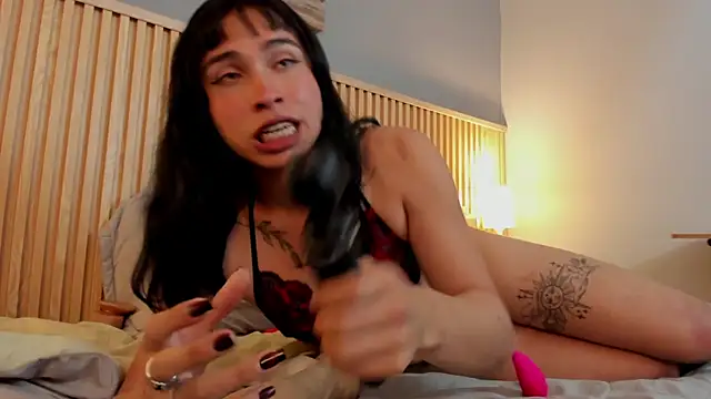 fiire_nymph live sex cam