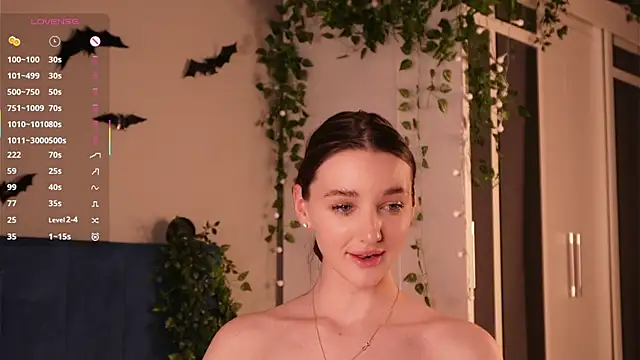 GeorginaDudley live sex cam