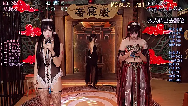 BKW-001 live sex cam