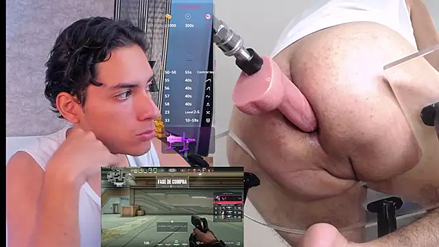 TheoHart_ live sex cam