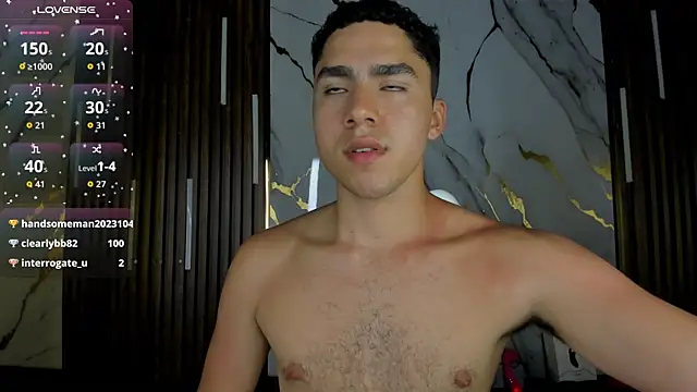 LiamNovak live sex cam