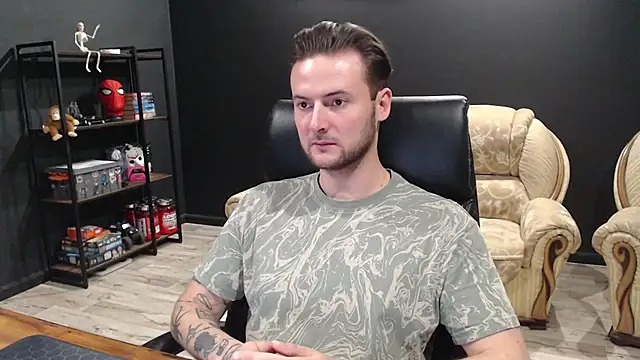 MihasikD live sex cam