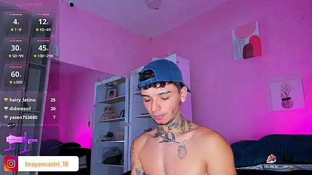 Ian_Castillo_ live sex cam