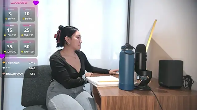 yuzhara live sex cam