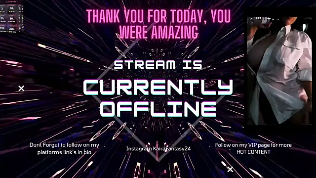 KairaFantasyy live sex cam