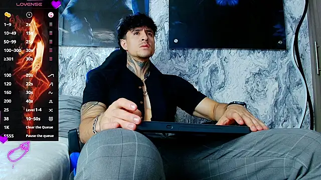 Jeins_carter live sex cam