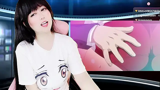 LuckyCute-Tutu live sex cam