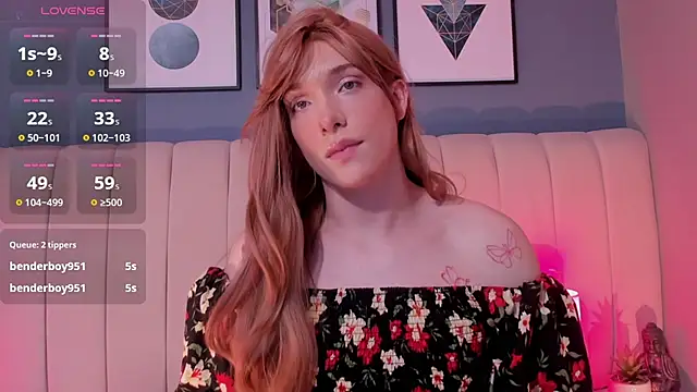 DaimondPink live sex cam