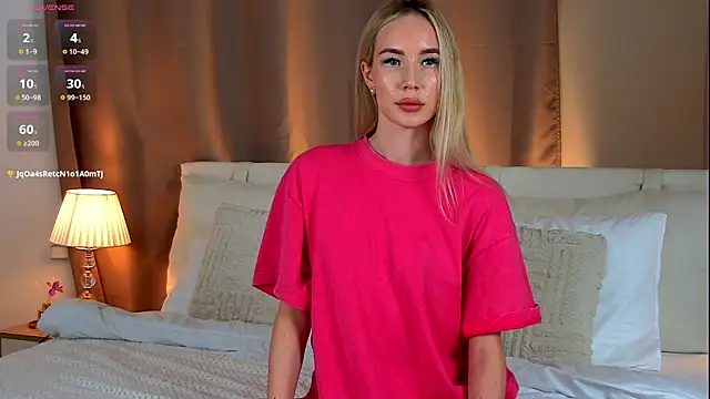 MaryDavies live sex cam