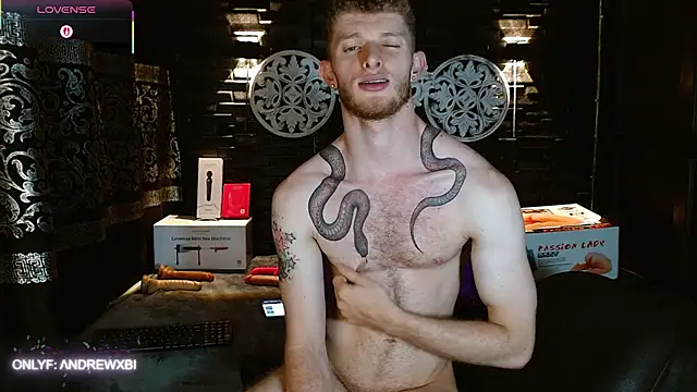 andrewxbi live sex cam