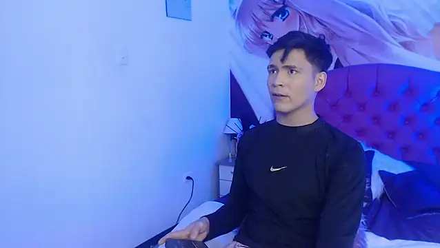 Aaron_Foxxx live sex cam