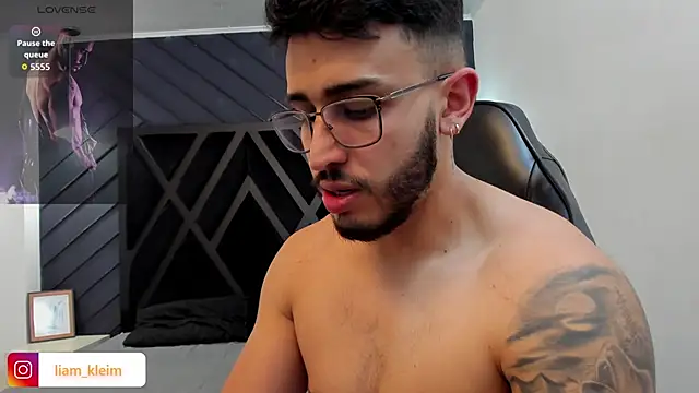 Liam_Kleiin live sex cam