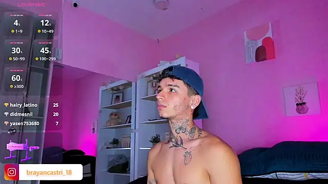 Ian_Castillo_ live sex cam