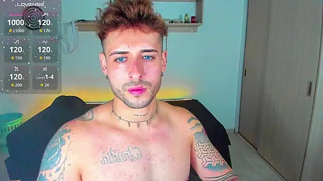 Ares_blue live sex cam