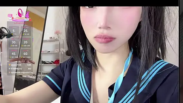 Yiyi-707 live sex cam