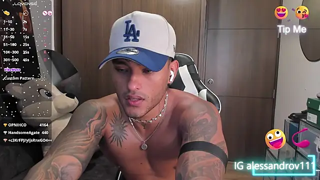Alessandro_Vanni live sex cam