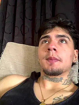 JamesDeker live sex cam