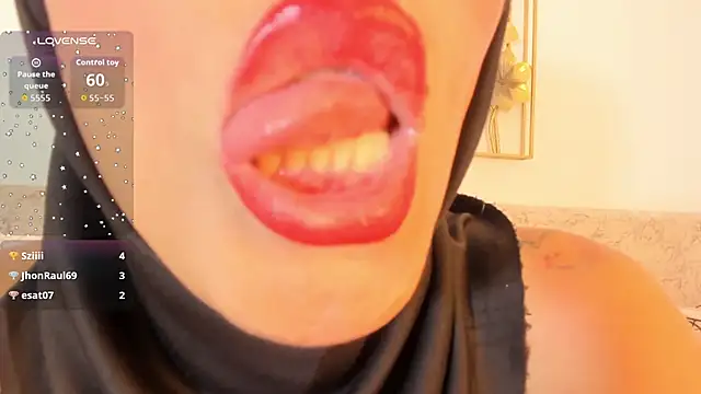 hanajameela live sex cam