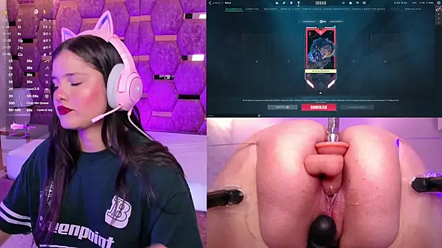 Trianna__ live sex cam