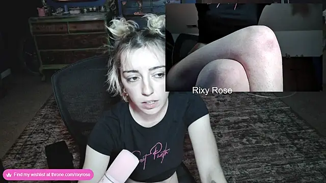 Trixyrose live sex cam