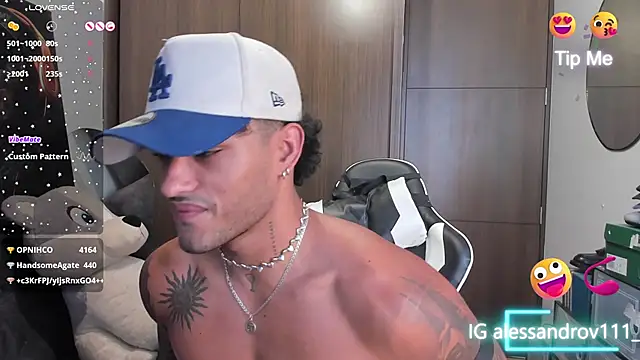 Alessandro_Vanni live sex cam