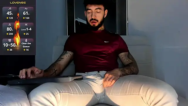 MarkWalker__ live sex cam