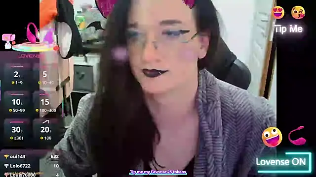 prxtty_alexa live sex cam