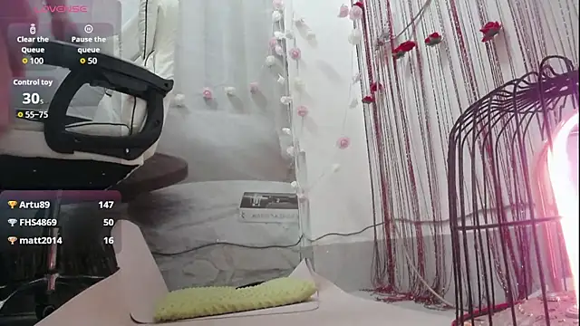 KateCondon live sex cam