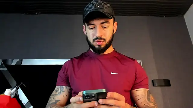 MarkWalker__ live sex cam