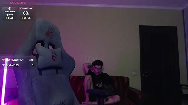 Yofukashii live sex cam