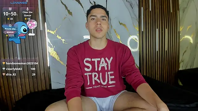 LiamNovak live sex cam