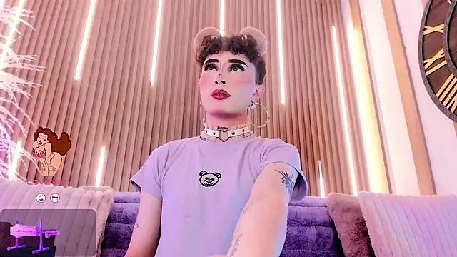 ArianaSantana live sex cam