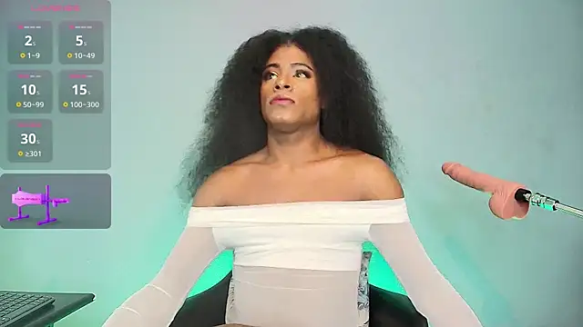 NaomiQueents live sex cam