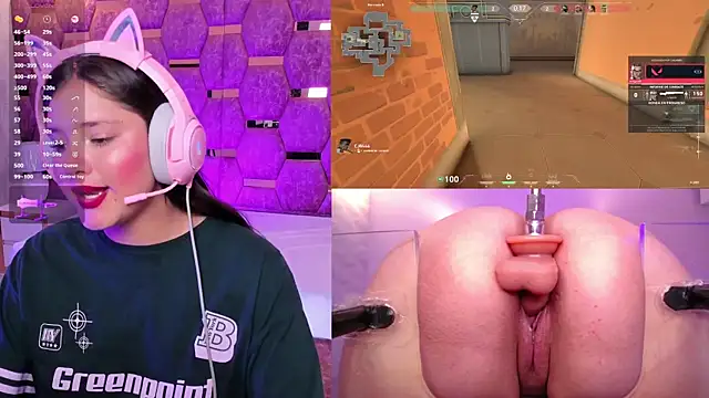 Trianna__ live sex cam