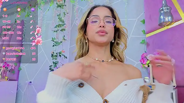 EmmyCortez live sex cam