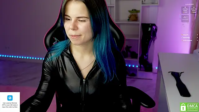 Latex_Kitty live sex cam