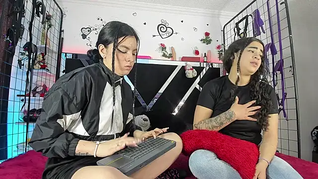 thedream_girls live sex cam