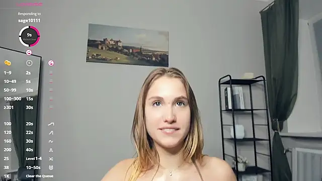 TawnyaVanschaick live sex cam