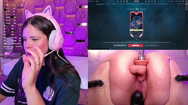 Trianna__ live sex cam