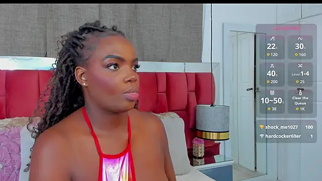 NatyParker live sex cam