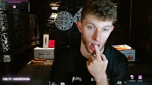 andrewxbi live sex cam