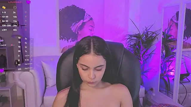 Aleejaa__ live sex cam