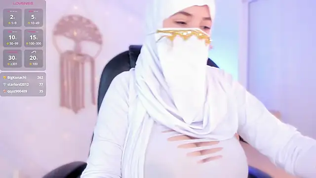 salma_isawwii live sex cam