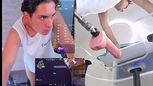 TheoHart_ live sex cam